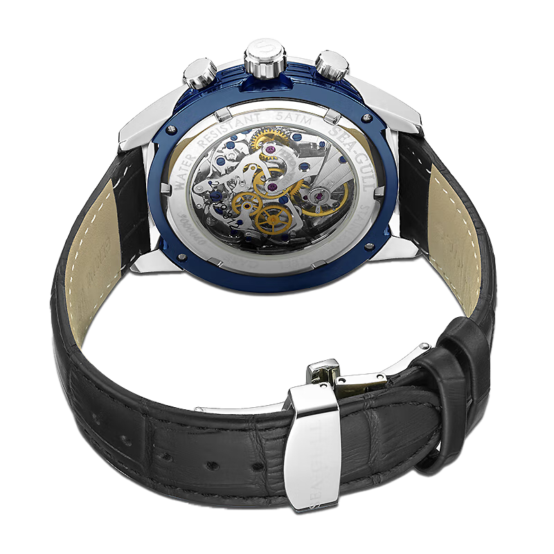 Seagull 1963 chronograph discount 42mm
