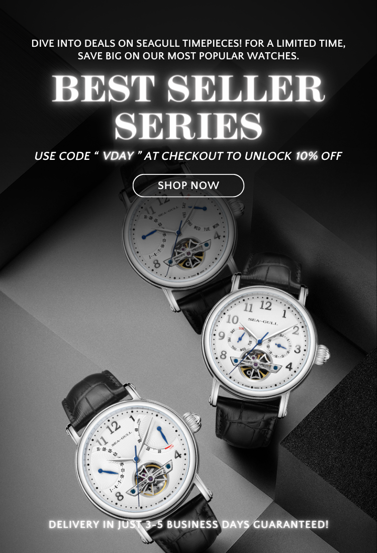 Best 2025 seagull movement