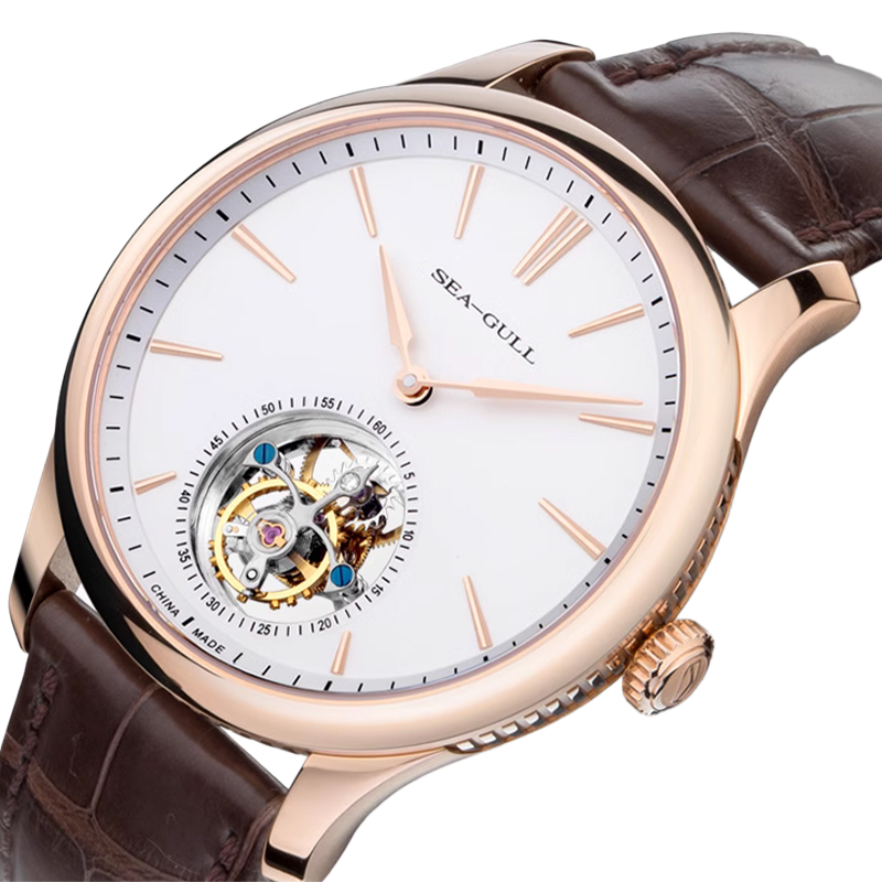 Seagull Designer Series Manual Winding Tourbillon Watch 