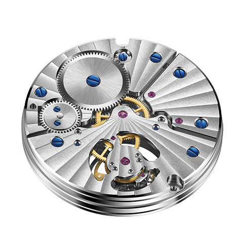 Seagull Tourbillon Watch Movement