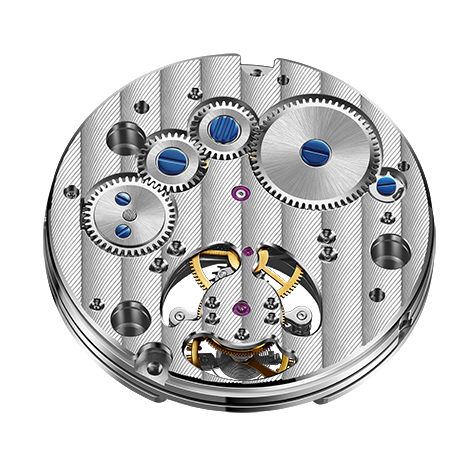 Seagull Watch Movement st8000