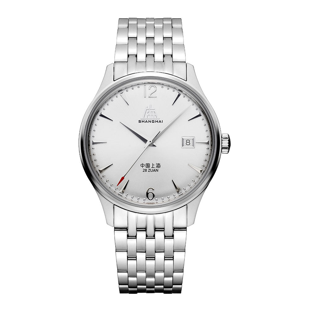 Shanghai 50s 39mm Watch - Bracelet