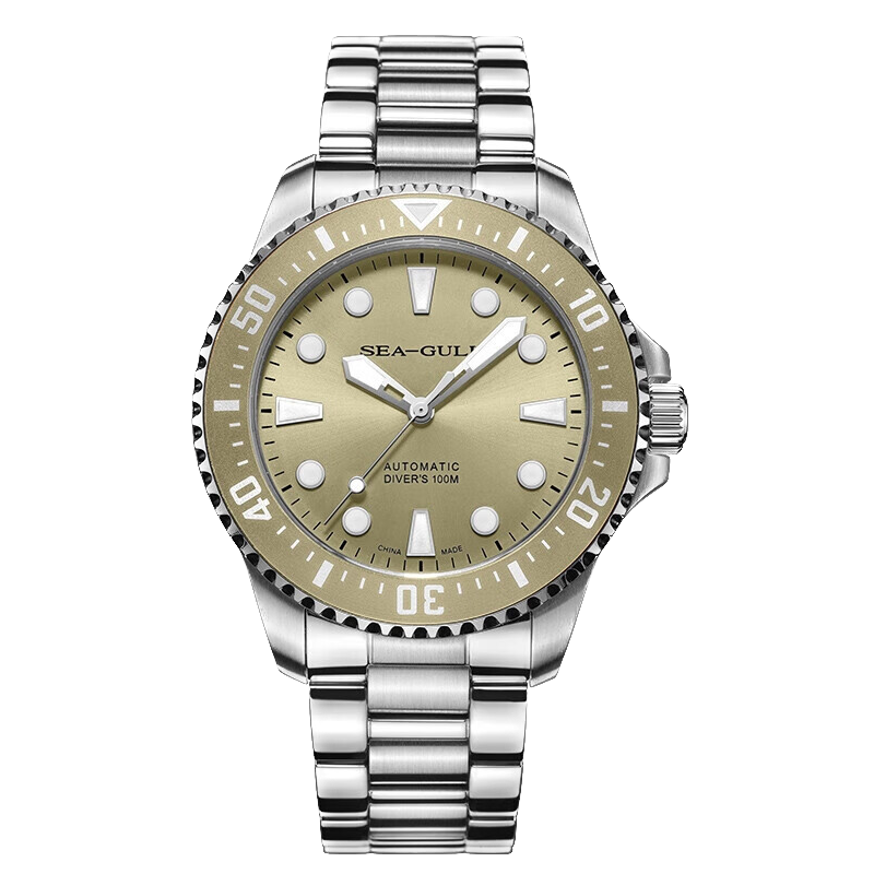 Seagull Ocean Star Next Wave Watch 44mm