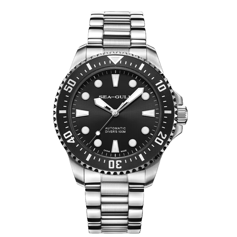 Seagull Ocean Star Next Wave Watch 44mm