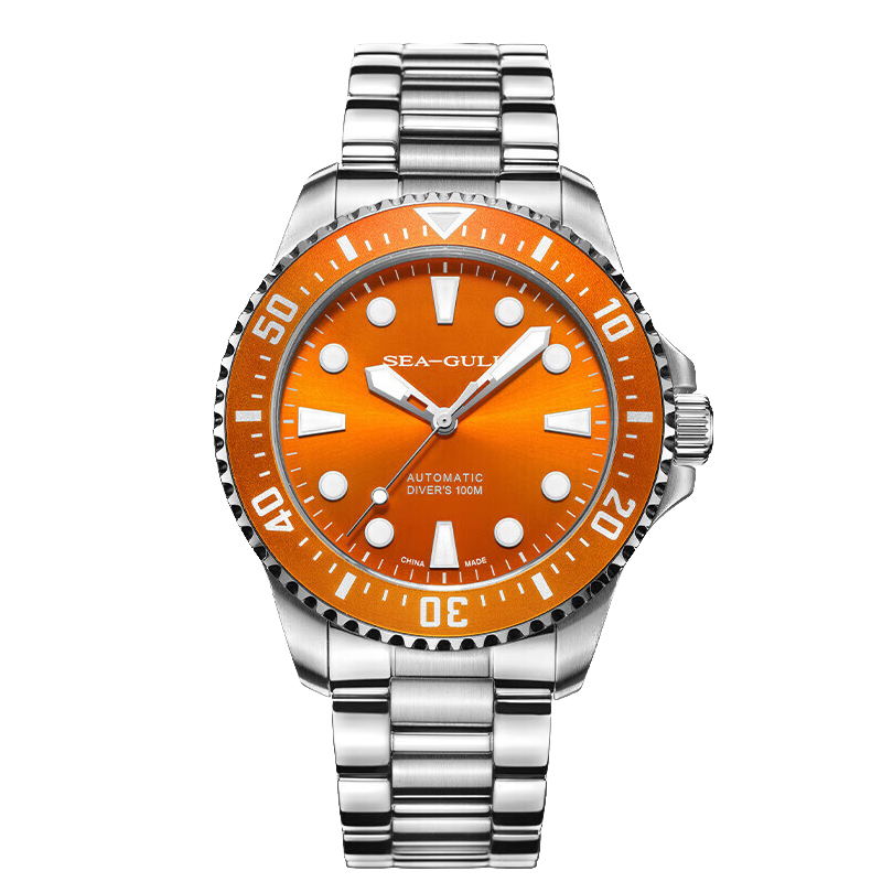 Seagull Ocean Star Next Wave Watch 44mm