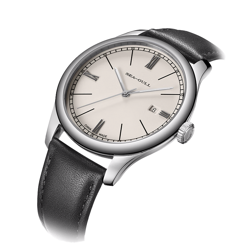 海鷗手錶|設計師系列古典主義自動腕錶 40 毫米
