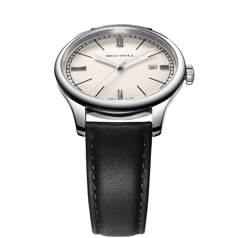 海鷗手錶|設計師系列古典主義自動腕錶 40 毫米