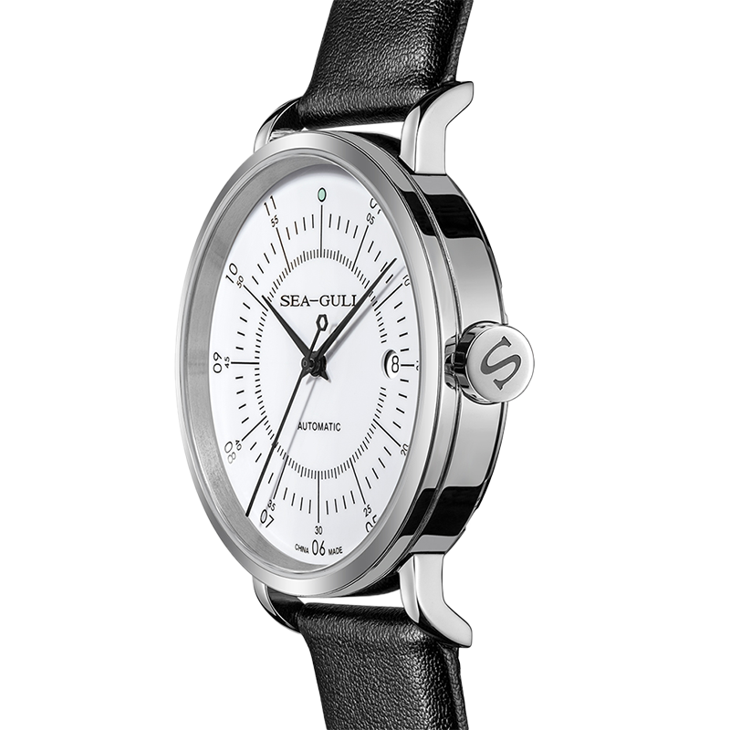 海鷗手錶|藝術家系列星空羅盤腕錶40毫米