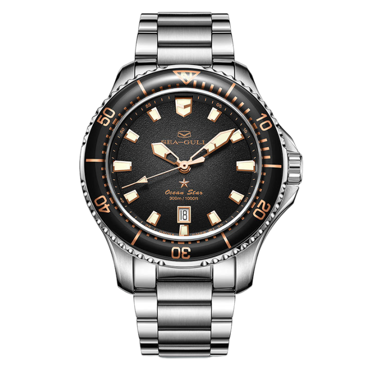Ocean X Sharkmaster V VSMS541 - automatic watches divers