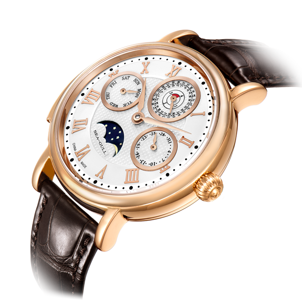 Seagull Triple Grand Complication