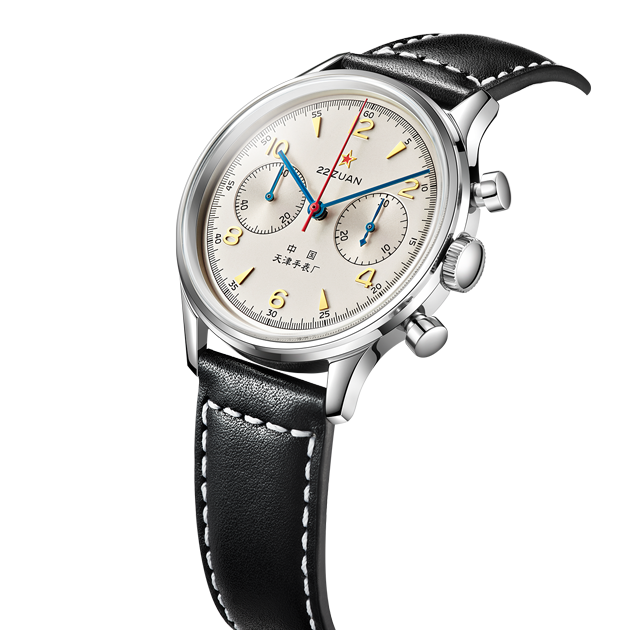 Seagull Watch | Seagull 1963 Times Edition  | 40mm | Sapphire